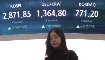 또 오른 코스피, 역대 정권 최고 허니문 랠리 171.18p ↑