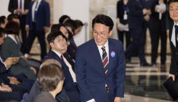 김민석 총리 후보자 재산 2억1505만원…수형 이력 有