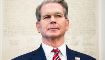 “트럼프 행정부, 차기 연준 의장으로 베센트 재무장관도 거론”
