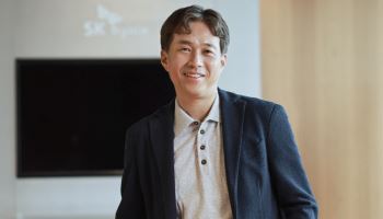 곽노정 SK하이닉스 사장 “관세 여파에 하반기 변동성 확대”
