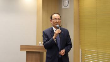 ‘취임 1주년’ 최운열 한공회 회장 “일관된 회계정책 위한 기본법 필요”