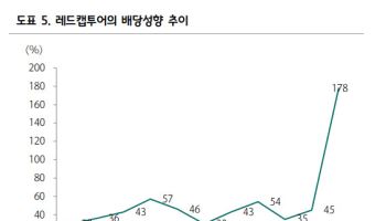 레드캡투어, 안정적 수익성·높은 배당성향에도 주가 업사이드는 제한-신한