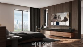 삼성전자, '구글 캐스트' 지원하는 '호텔 TV' 신모델 출시