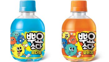 팔도, 어린이 음료 ‘뿌요소다’ 누적 2500만개 돌파