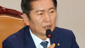 정청래, 법사위원장직 사퇴…당대표 도전 나설듯