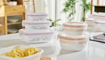 코렐 코디네이츠, ‘밀크글라스 스토리지’ 출시… 배우 남보라와 함께한 캠페인 영상 공개