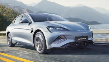 국내 월 500대 파는 BYD, '순항'이냐 '기대 이하'냐