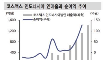 코스맥스, 인도네시아·태국 법인 매출 고성장…목표가 26%↑-신한