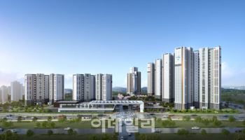평택 공공분양 아파트 '고덕 자연앤 하우스디' 이달 말 분양