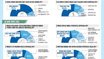 코리안드림 한강대축제 조직위, 시민단체 관계자 600명 대상 설문조사 결과 발표