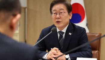 이재명 랠리에…'코스닥 2배 ETF' 수익률 날았다