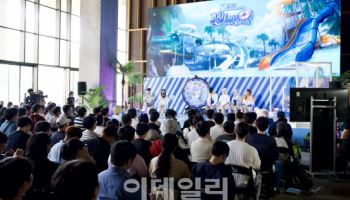 네오위즈 ‘브라운더스트2’, 2주년 기념 특별 생방송 진행