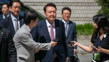 尹, 오늘 내란 7차 공판…3대 특검 임명 후 첫 법정 출석