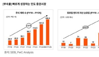 PwC컨설팅 “인도 금융시장, 韓 기업에 신성장 동력 확보 기회”