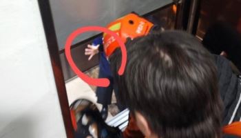 호텔 승강기에 직원 갇히자…"119 소용없다" 신고 취소?