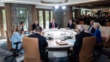 미국, G7 이란·이스라엘 긴장완화 성명 지지 거부