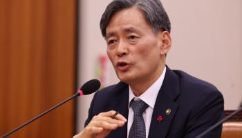 헌재, 조지호 경찰청장 탄핵심판 내달 1일 시작…접수 6개월만