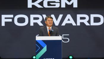 곽재선 회장 "KGM, 이제 '진단' 끝나…치료에 매진할 것"
