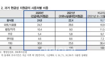추경편성 공식화에…식품·외식업계, 기대감 '쑥'