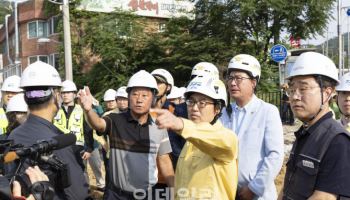 "지나침이 모자람보다 낫다" 장마에 대비하는 김동연의 자세