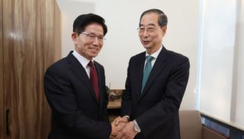 권영세 “애초 한덕수 카드 제외…근데 김문수가 계속 얘기해서”