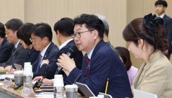 국정기획위원장 "노동시장 격차 해소 위해 노란봉투법 공약"
