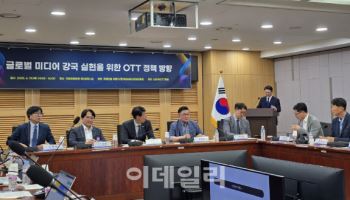 “OTT 전담 비서관 신설...투자세액 등 전폭적 지원해야”