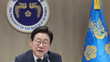 국내 복귀한 李대통령, 현안 챙기며 내각 인선 밑그림