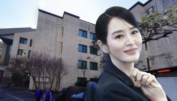 김혜수가 전액 현금 '80억' 쓴 한남동 고급빌라는 이곳[누구집]