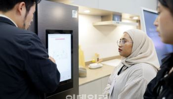 "AI 호평"…삼성전자, 동남아서 비스포크 기술 선보여