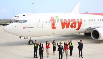 티웨이항공, 운항·정비·IT 등 전 부문 신입·경력 인재 찾는다