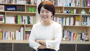 [프로필]한성숙 중기부 장관 후보자…네이버 이끈 벤처 전문가