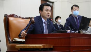 64년 만에 '문민' 국방부 장관…李대통령, 안규백 의원 지명