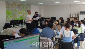우대빵부동산, 토허제 풍선효과 핵심지 마포 임장간다