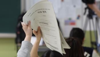 '자퇴 후 수능 올인'…검정고시생, 31년 만에 '최다' 전망