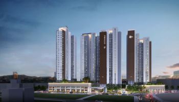 대우건설, 영등포 '리버센트 푸르지오 위브' 6월 분양