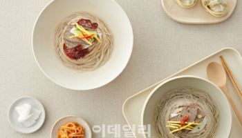 CJ제일제당, 여름면 제품 4종 리뉴얼