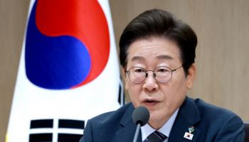 李대통령 “전쟁 다시 겪지 않는 나라 만들 것…평화가 곧 안보”