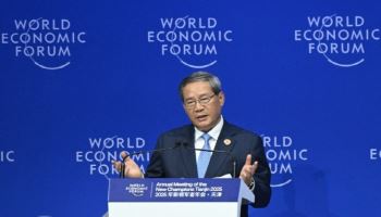 리창 中총리 "무역, 정치·안보 문제 삼아선 안 돼"…트럼프 우회 비판