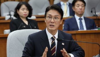 김민석, '조국 사면' 질문에 "국민통합 관점서 토론 여지"