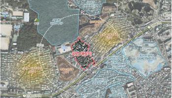 상도동 356-159번지 노후 주거지, 지상 29층·551가구 재탄생