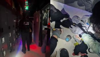 강남 ‘男 전용 수면방’서 마약 후 성관계…업주 등 8명 체포