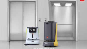 브이디컴퍼니, 청소·배송로봇 2종 ‘엘리베이터 탑승 로봇 안전성 평가’ 통과