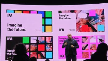 IFA CEO "삼성·LG 가전구독 주목…더 발전된 AI 선보일 것"