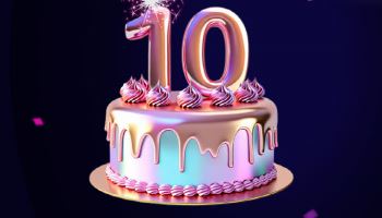 젝시믹스, ‘10주년 축제’에 3500만명 온라인 방문