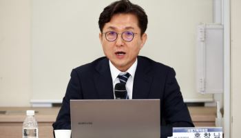 국정위, 방통위 업무보고 재개…통합미디어법 명확화 요구