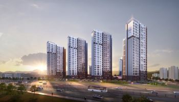 고덕신도시 마지막 민간 공공주택 '고덕 자연앤 하우스디' 분양 돌입