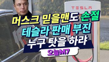 머스크, 테슬라 판매 부진에 최측근도 '손절'…아름다운 이별일지