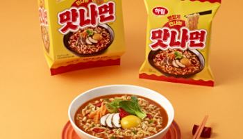 프리미엄 ‘더미식’의 하림, 가성비 라면 조용히 출시한 이유