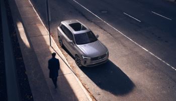 볼보자동차코리아 ‘신형 XC90’ 사전예약 개시…8820만원부터